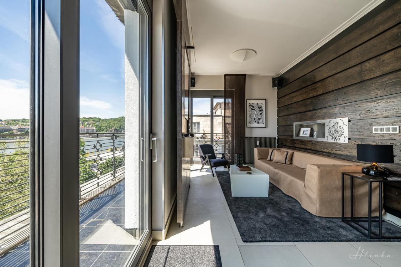 Orangehomes 130 M2 Apt With Fantastic View To River Danube Budapest Extérieur photo