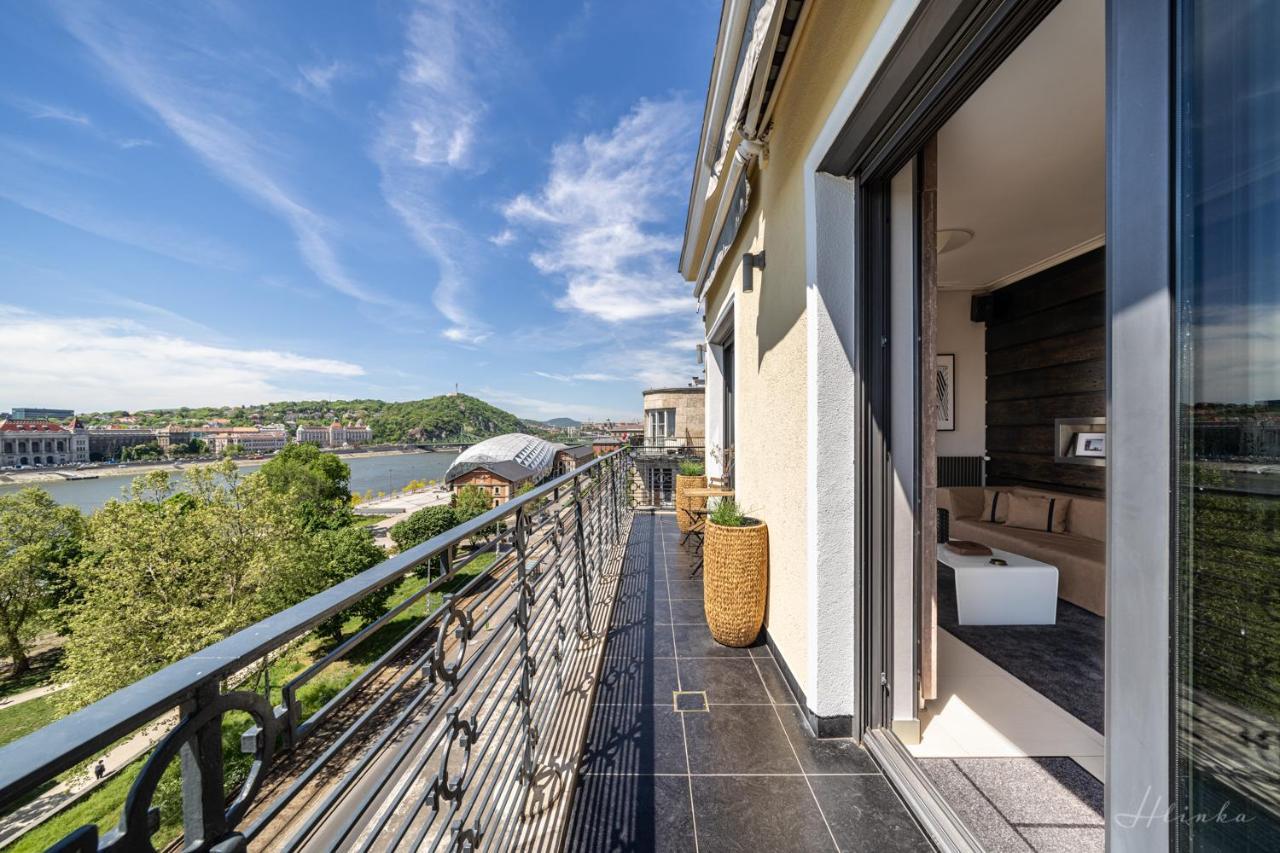 Orangehomes 130 M2 Apt With Fantastic View To River Danube Budapest Extérieur photo