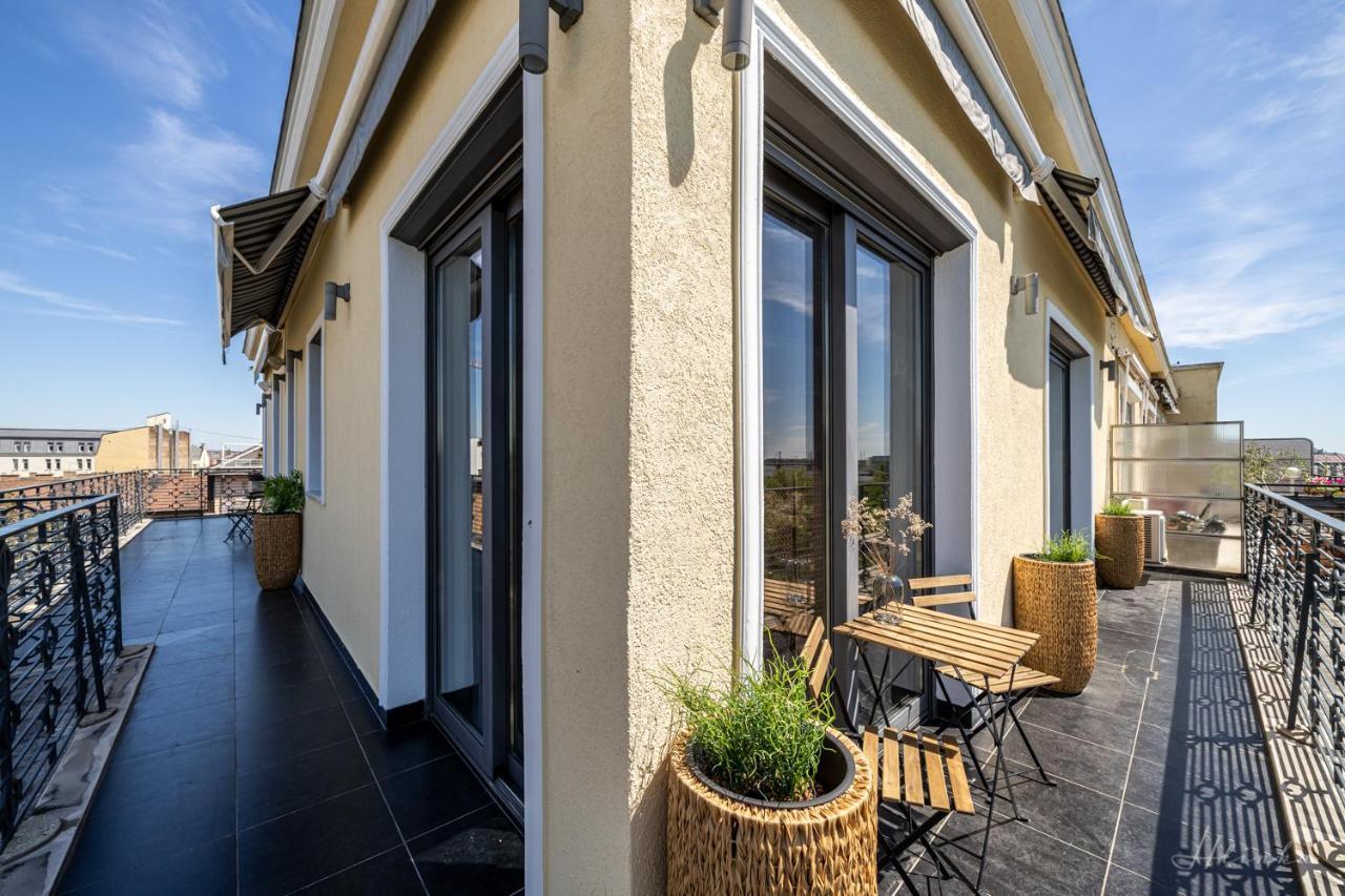 Orangehomes 130 M2 Apt With Fantastic View To River Danube Budapest Extérieur photo