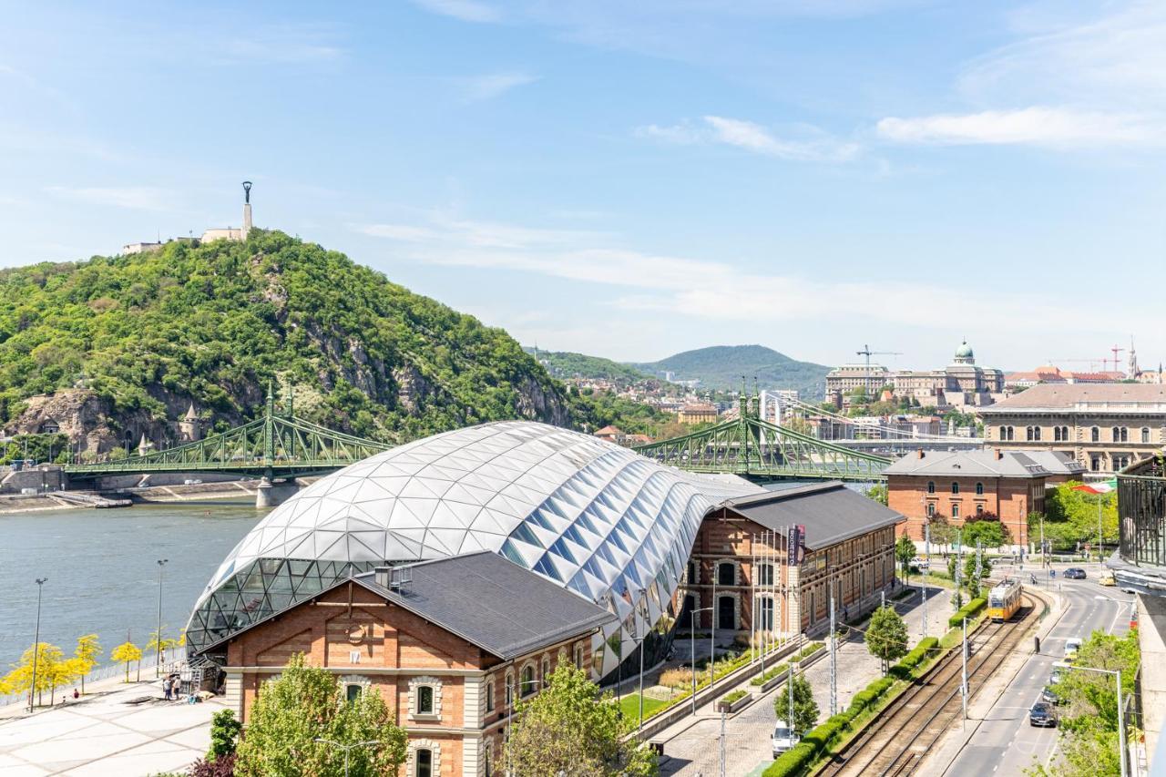 Orangehomes 130 M2 Apt With Fantastic View To River Danube Budapest Extérieur photo
