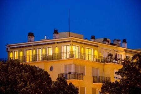 Orangehomes 130 M2 Apt With Fantastic View To River Danube Budapest Extérieur photo