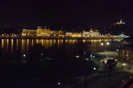 Orangehomes 130 M2 Apt With Fantastic View To River Danube Budapest Extérieur photo